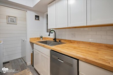 butcher block!