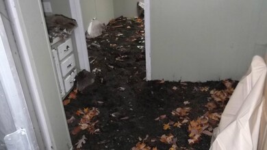 fire damage
