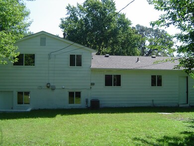 Rear Exterior