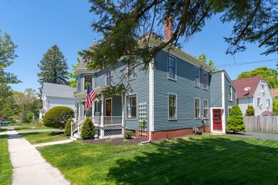 Victorian Home in North Deering