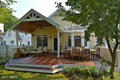 6 Upshur Ave, Annapolis, MD 21403 - photo 2