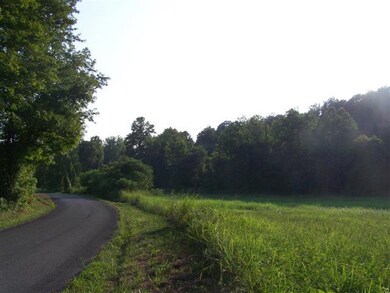 Approximately 488 ft. road frontage.