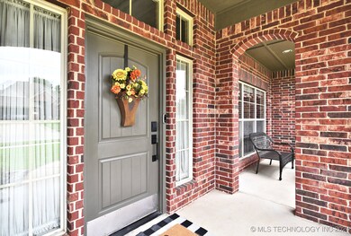 Move in ready Home Front covered porch