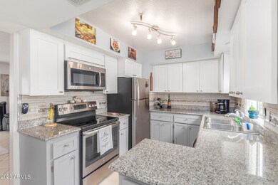 Remodeled Kitchen