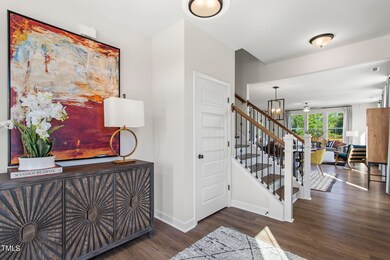 Foyer to Great Room - Saluda B - Buckhor