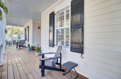 Front porch