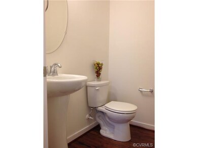 First Floor Powder Room