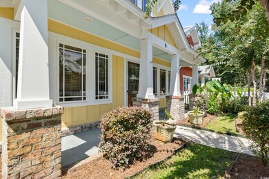 Property entrance featuring a porch