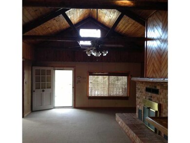 Den/Family/Great Room. view from kitchen