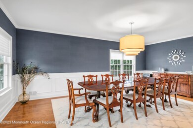 Elegant dining
