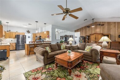 family room
