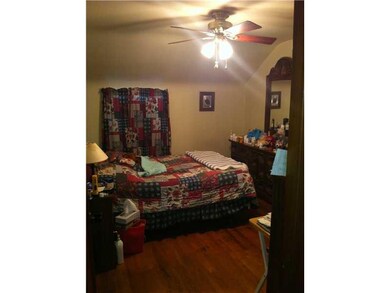 Bedroom.