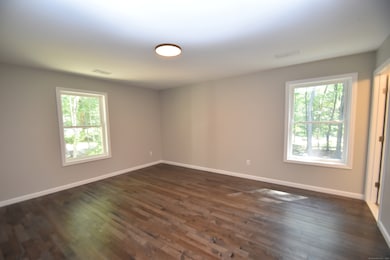 Primary bed room