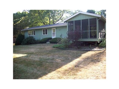 Exterior Back.