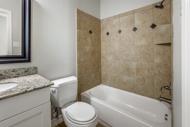 Bathroom First Floor - 1