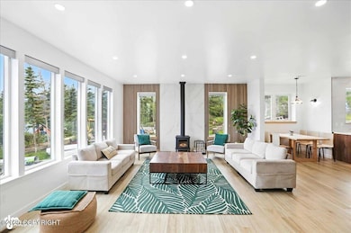 Main House Living Area