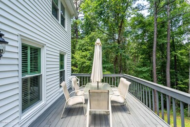 Private Back Yard