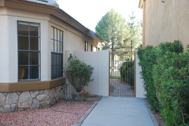 Front Gate