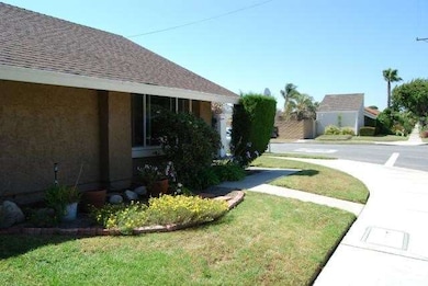 Exterior Sidewalk Side