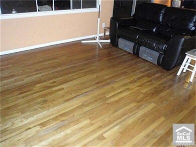 Hardwood floors