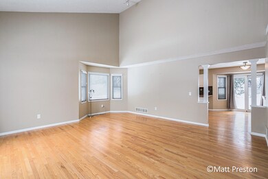 Solid Harwood Floors