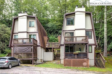 Front View (building on Left)