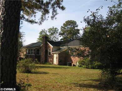 Exterior Back