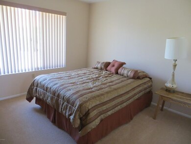 Guest bedroom