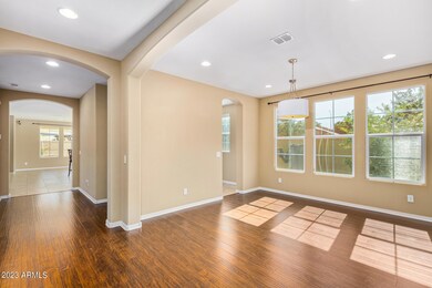 formal dining room