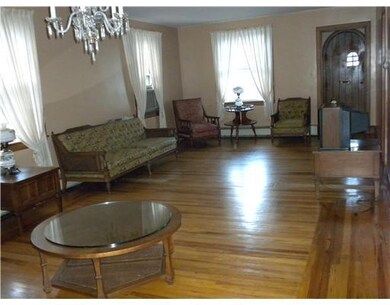 Exterior Front. Large Open Dining and Living Room