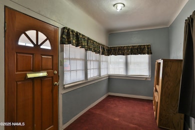 Front Entry