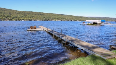Beautiful lake Views