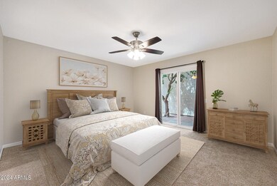Primary suite