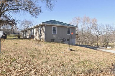 Steel roof, siding, soffits, gutters, windows and 