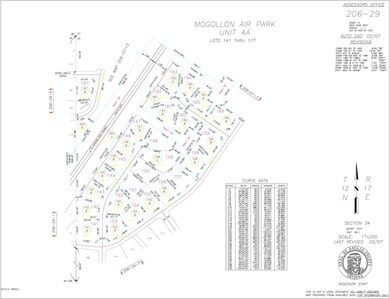 Mogollon Airpark Phase 4A