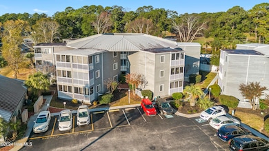 Carolina Shores Resort!