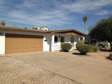 Large 2 car garage