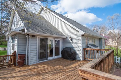 Back Deck