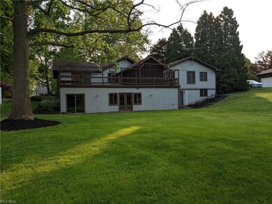A 720 sq ft deck over a large work shop
