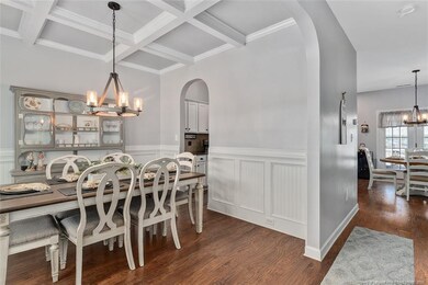 Formal Dining Room