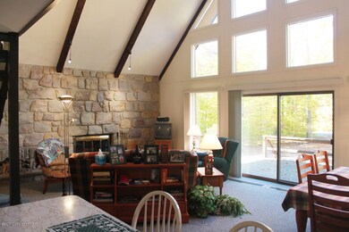 open floorplan