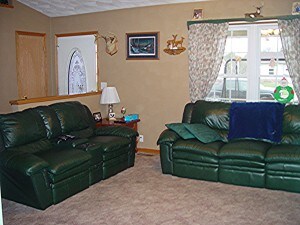 Living Room View 2