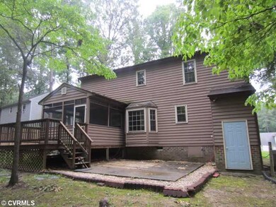 Exterior Back