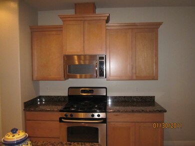 SS Appliances, Upgraded cabinets
