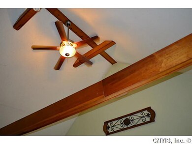 Other. Vaulted ceiling.