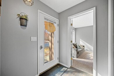 Entry