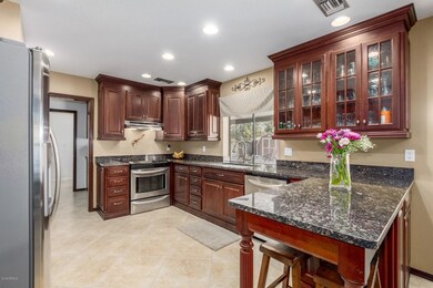 Stunning Kitchen