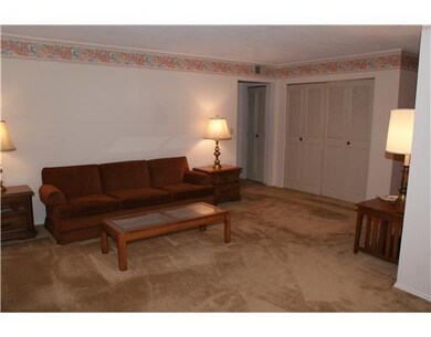 Living Room. The oversized couch does not make thi