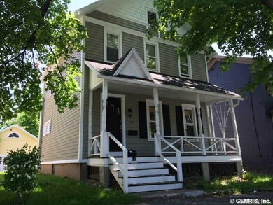 Exterior Front.