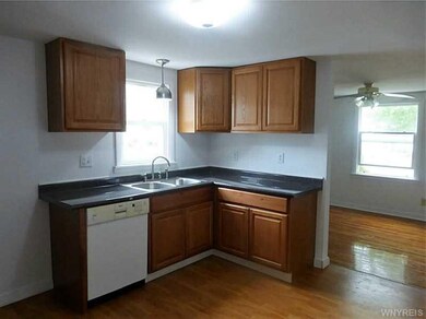 Kitchen.